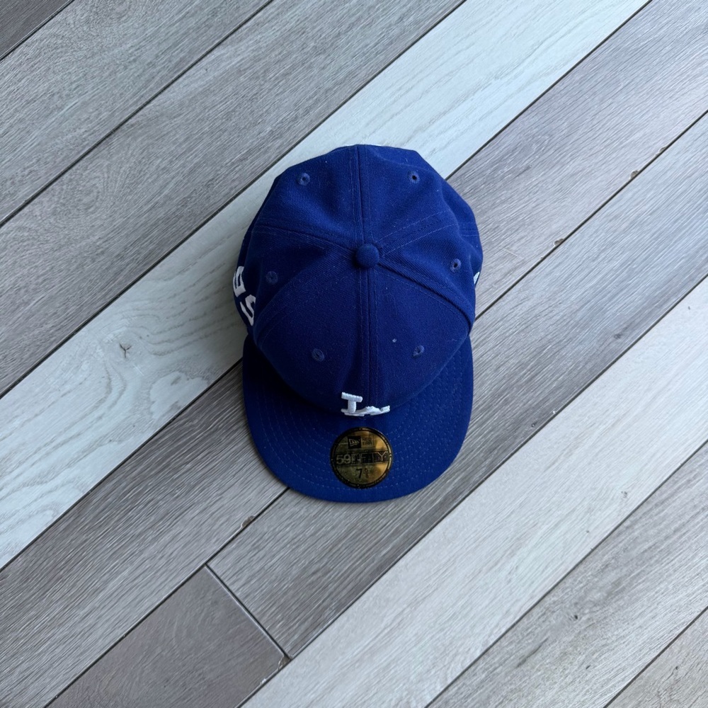 Los Angeles Dodgers
Authentic Collection 59FIFTY Fitted - Picture 2 of 8